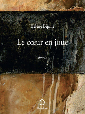 cover image of Le cœur en joue